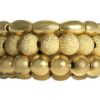 Gemshine - Damen - Ring set - Vergoldet - STARDUST, Ringgröße:50 (15.9) – Bild 3