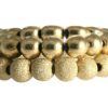 Gemshine - Damen - Ring set - Vergoldet - STARDUST, Ringgröße:51 (16.2) – Bild 5