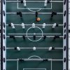 Charlsten Profi Kickertisch Weiß – Bild 4