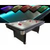 Charlsten Airhockey Tisch mit Multi LED Effekten 7ft – Bild 3