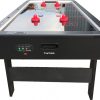 Charlsten Airhockey Tisch Foldy zusammenklappbar 6ft – Bild 6