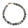 Gemshine - Damen - Armband Set - Aquamarine Sea Breeze - Aquamarin - Blau - 925 Silber – Bild 5