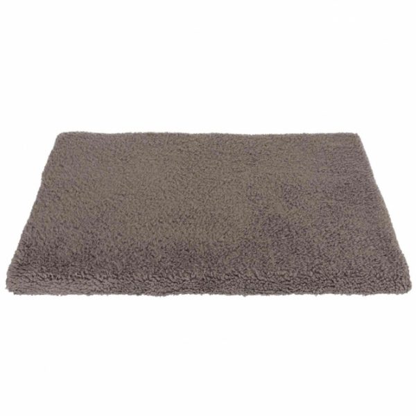 Trixie Vital Liegematte Bendson - hellgrau - 100 x 70 cm – Bild 3
