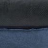 Trixie BE NORDIC Kissen Föhr - dunkelblau - 120 x 90 cm – Bild 6
