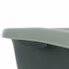 Trixie Be Eco Katzentoilette Carlo - 38 × 17 × 58 cm – Bild 5