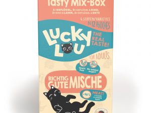 LuckyLou LS Tasty-Mix 12x125gP