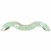 Trixie Kratzwelle Mimi - mint, 50 × 9 × 23 cm – Bild 3