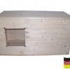Easy-Hopper Kuschelhöhle Wurfbox für Katzen und kleine Hunde – Bild 3