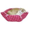 Kerbl Kuschelbett Kids - Rosa – Bild 5